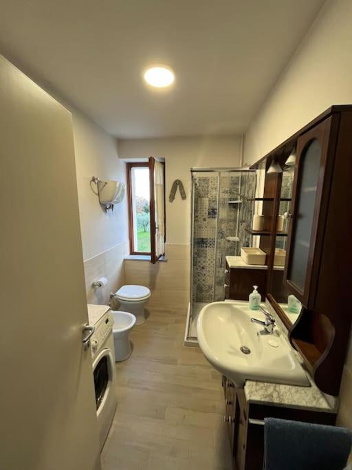 Appartement Costa Del Sole 46 à Cetona Extérieur photo