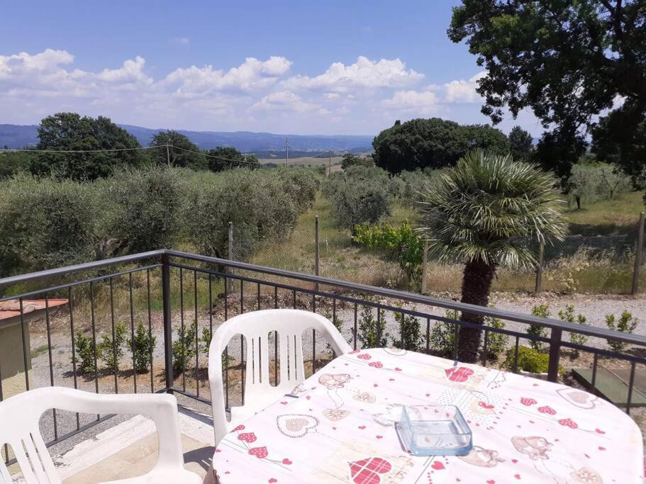 Appartement Costa Del Sole 46 à Cetona Extérieur photo