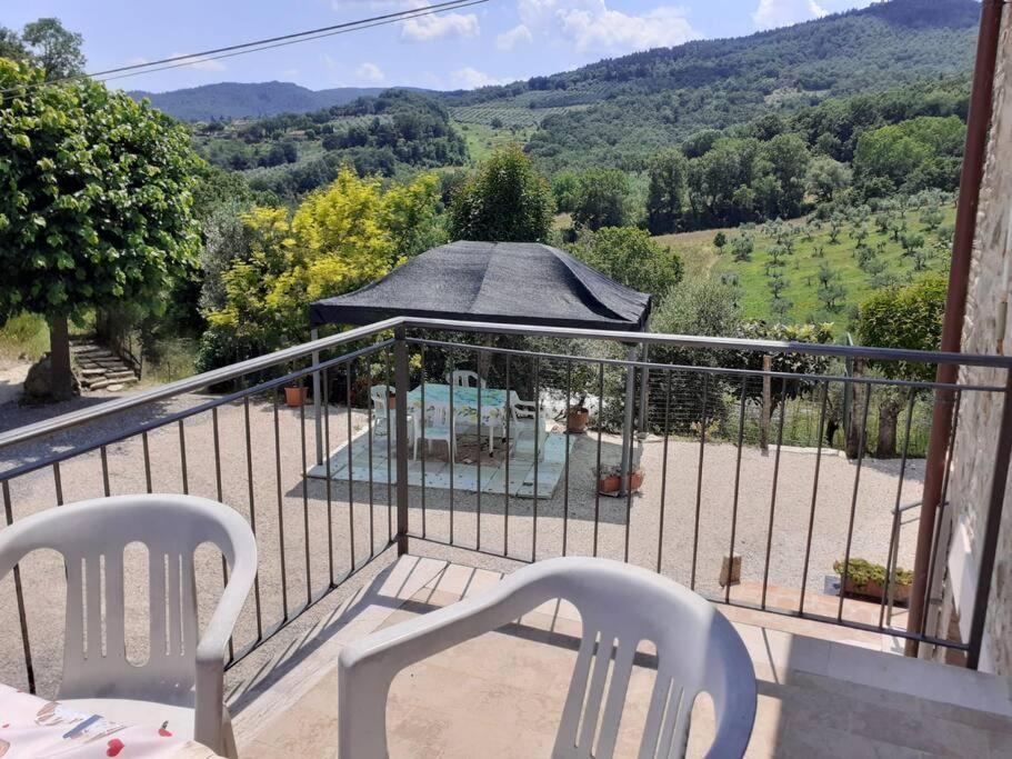 Appartement Costa Del Sole 46 à Cetona Extérieur photo