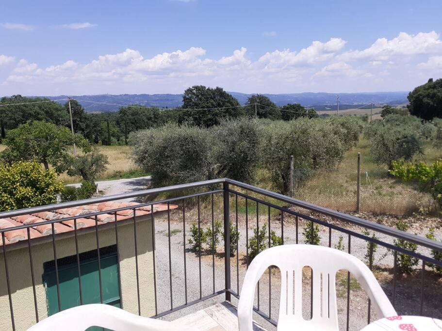 Appartement Costa Del Sole 46 à Cetona Extérieur photo