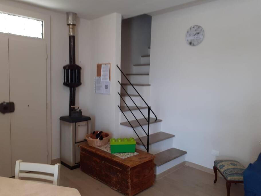 Appartement Costa Del Sole 46 à Cetona Extérieur photo